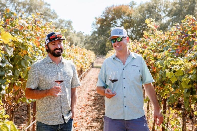 Andrew Sides & Chris Brundrett 3