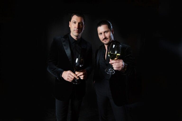Maks and Val Chmerkovskiy