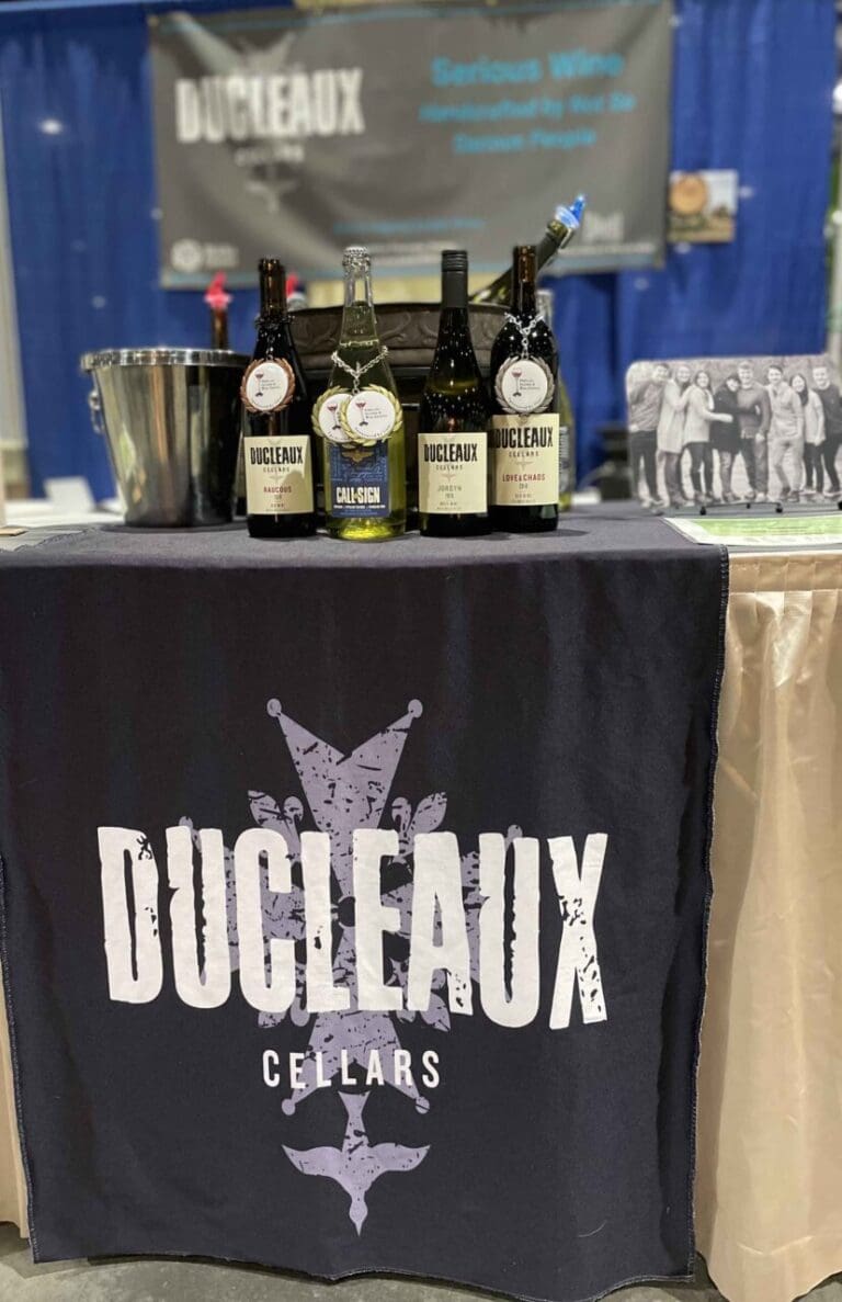 Ducleaux award winner image