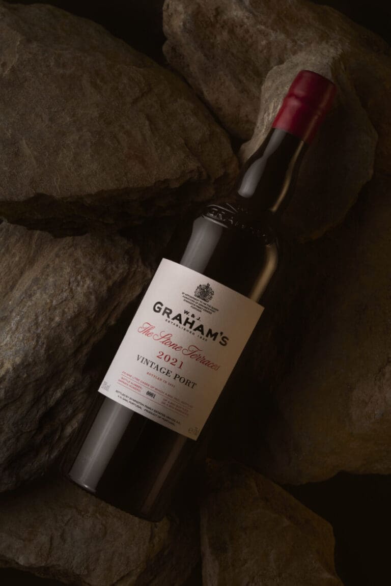 Graham's The Stone Terraces 2