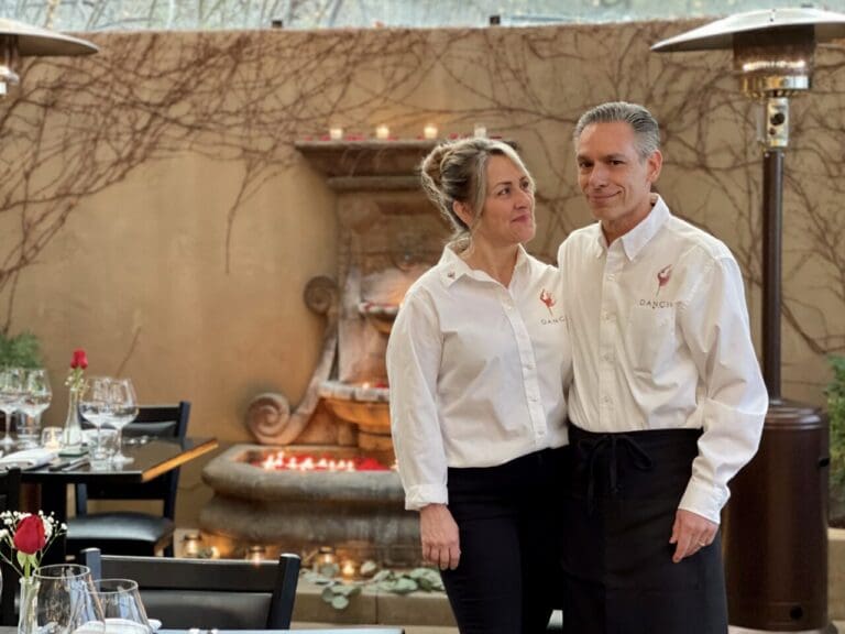 Dan & Cindy Marca, DANCIN Vineyards