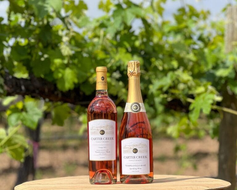 CCW_2022 Tempranillo Rosé and Tempranillo Rosé Sparkling
