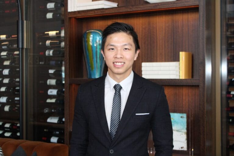 Huu Thai – 2023 GV MR EHL Scholarship Winner