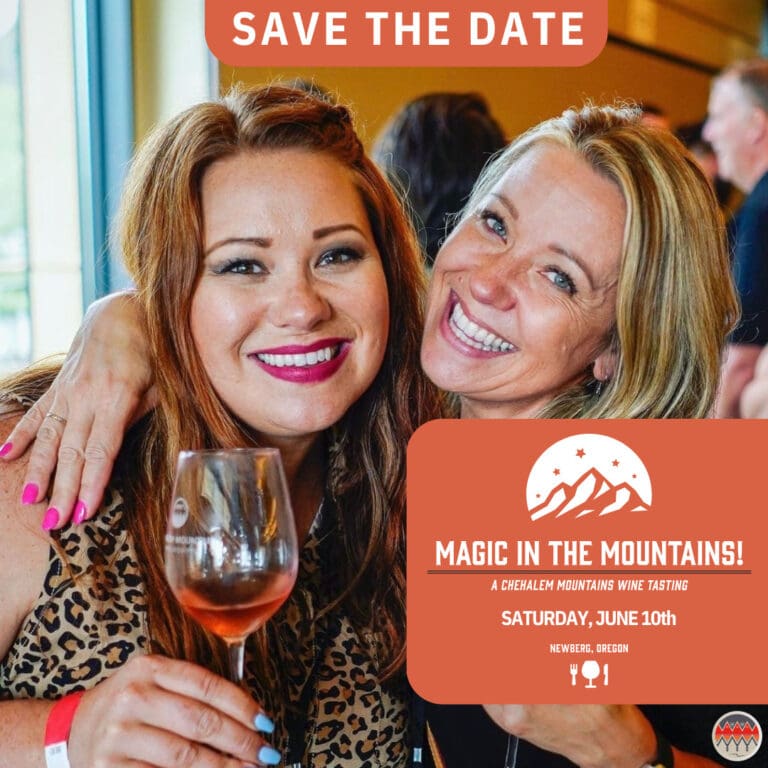 MITM Save the Date