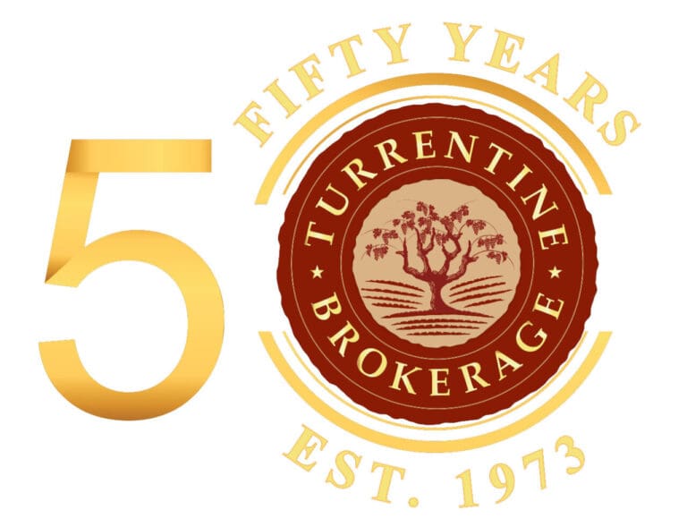 TurrentineLogo50th