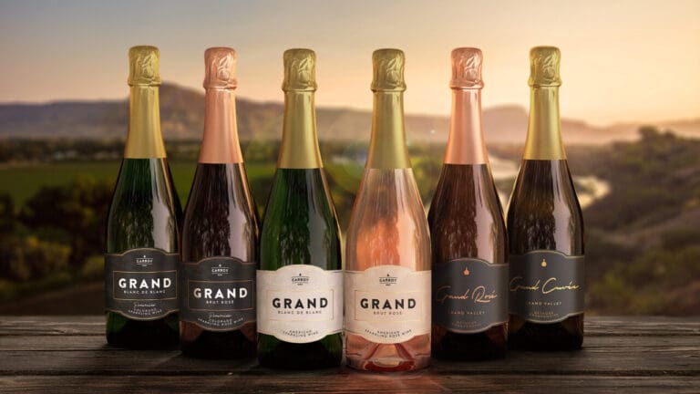 Colorado Winery Sparkling Wine - Carboy GRAND Series