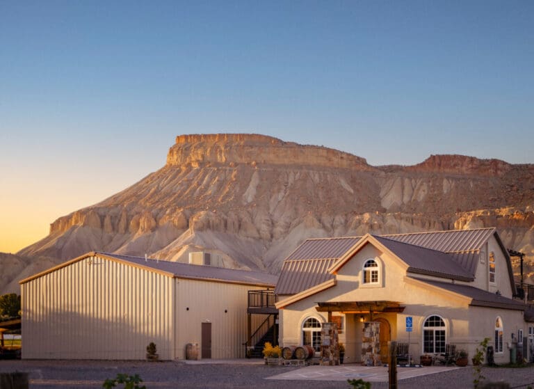 Carboy Winery Palisade Tasting Room