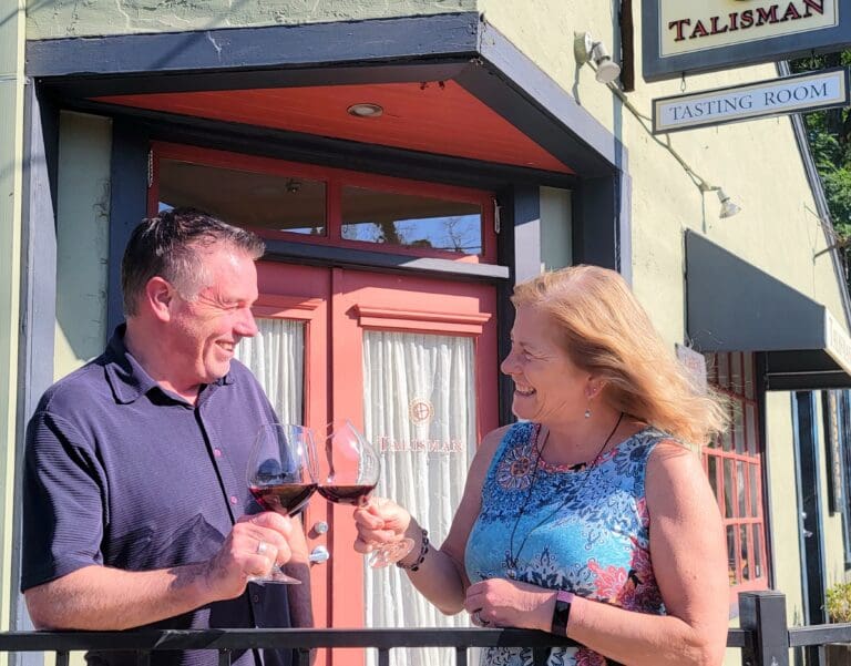 Talisman Rob Lorenz & Marta Rich