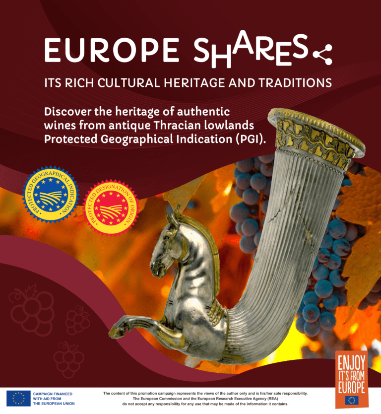 Europe Shares Thraice