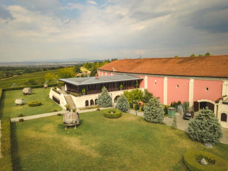 Thracian Lowlands winery