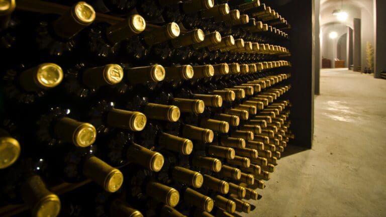 Bottle rack