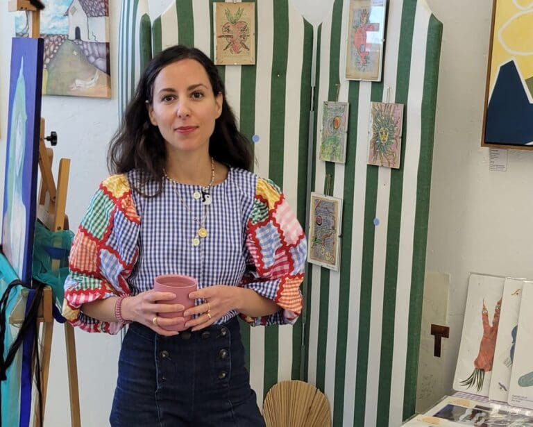 Marina Sole Open Studios_thumb