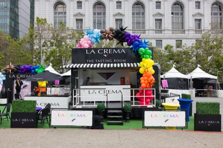 LA CREMA TASTING EXPERIENCE