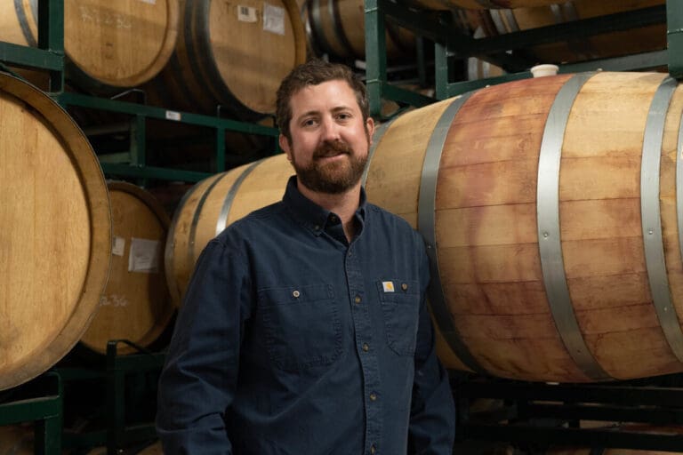 Dustin Andries - Headshot