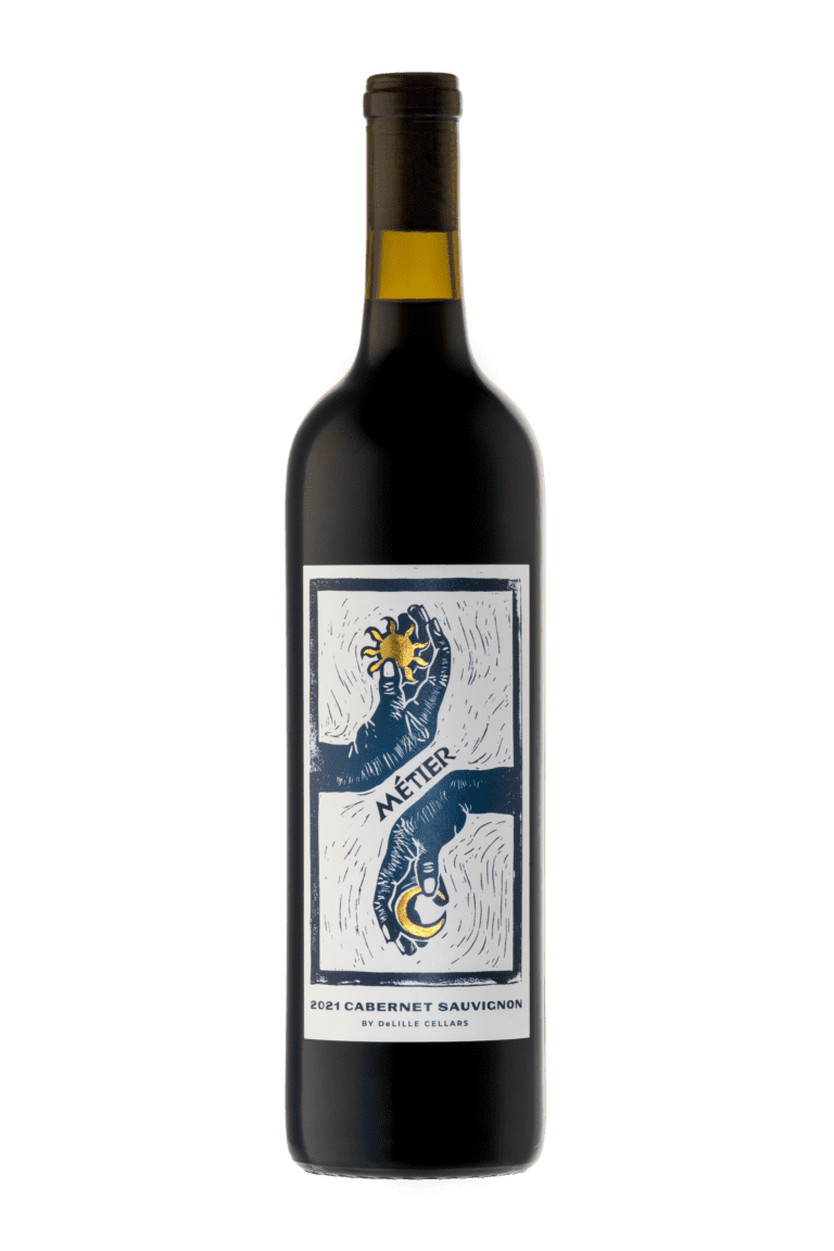 Delilide Cellars Bottle
