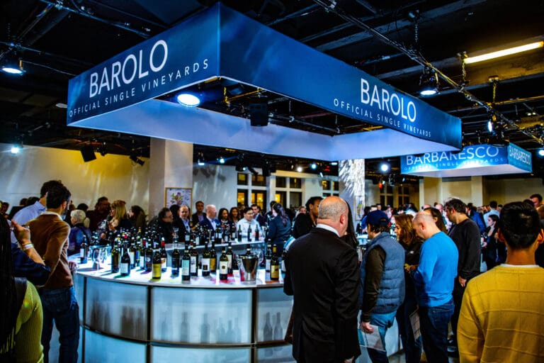 Barolo & Barbaresco World Opening