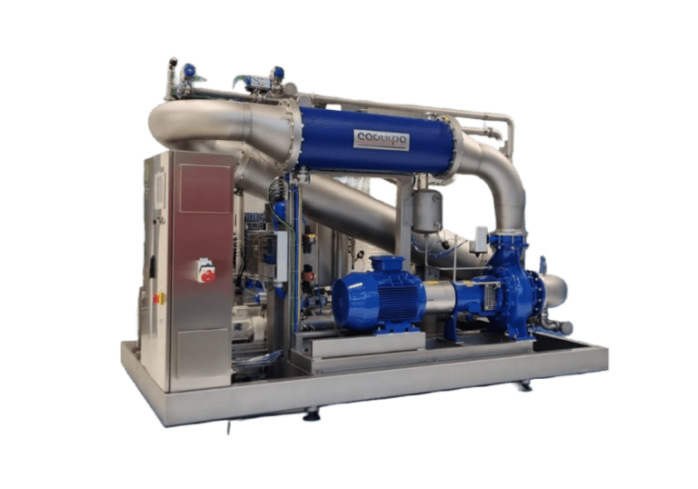 C51 - High Solids Cross Flow