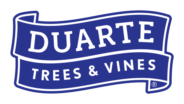 Duarte-Trees_Vines_logo_blue-banner_color