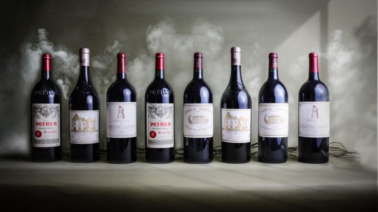 iDealwine Bordeaux Private Collection