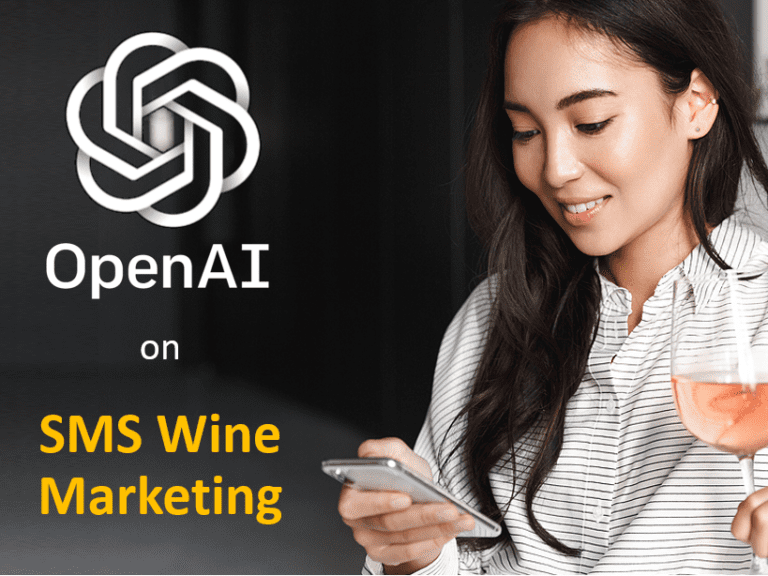 VinterActive-OpenAI on SMS Wine Marketing