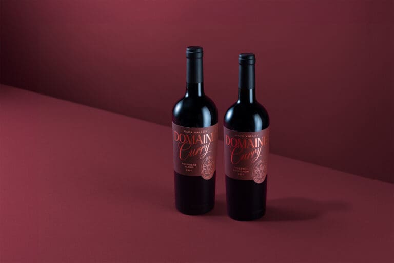 Domaine Curry color block Both