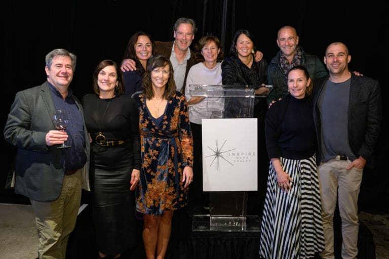 Inspire Napa Valley Committee