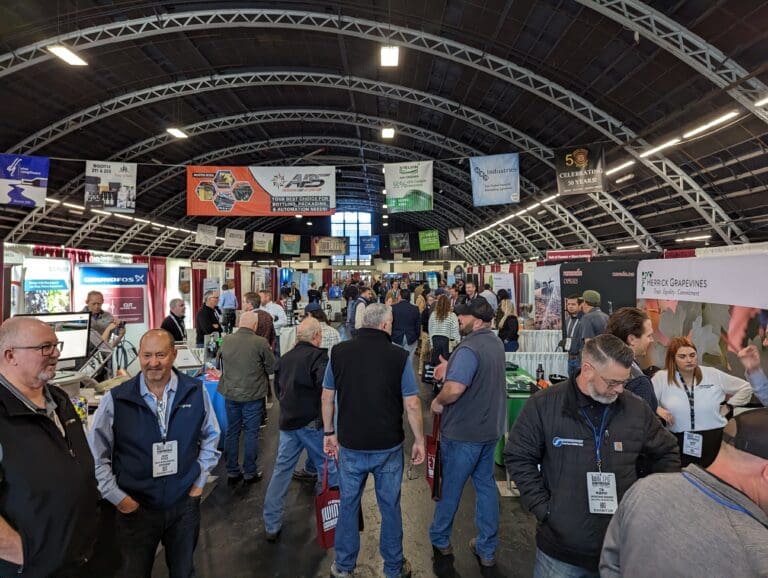 WIN Expo 2023 Trade Show Floor