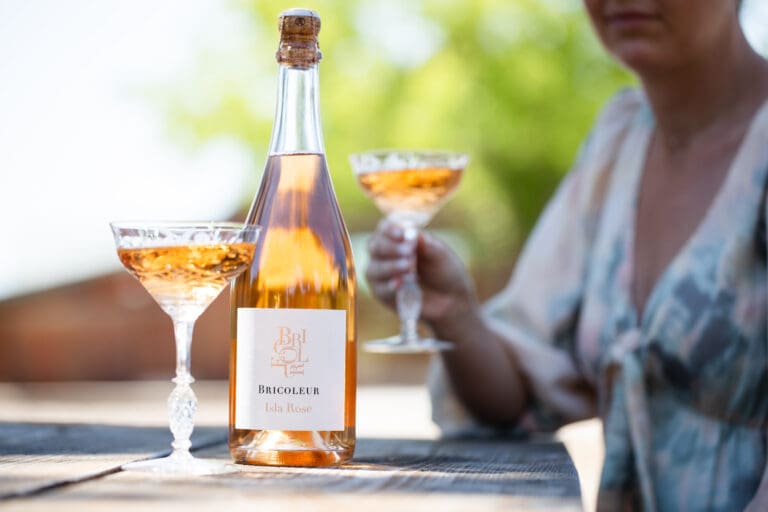 Bricoleur Vineyards Isla Rose Brut Rose - 4