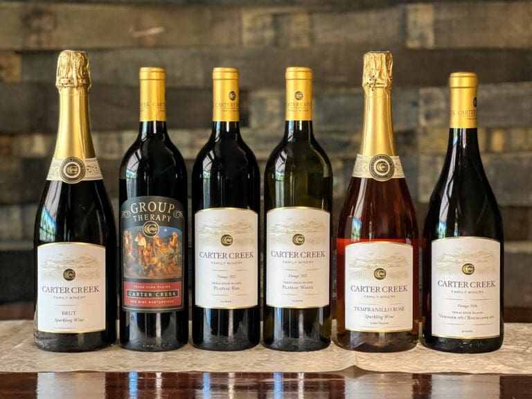 Carter Creek Winery SF Comp Winners