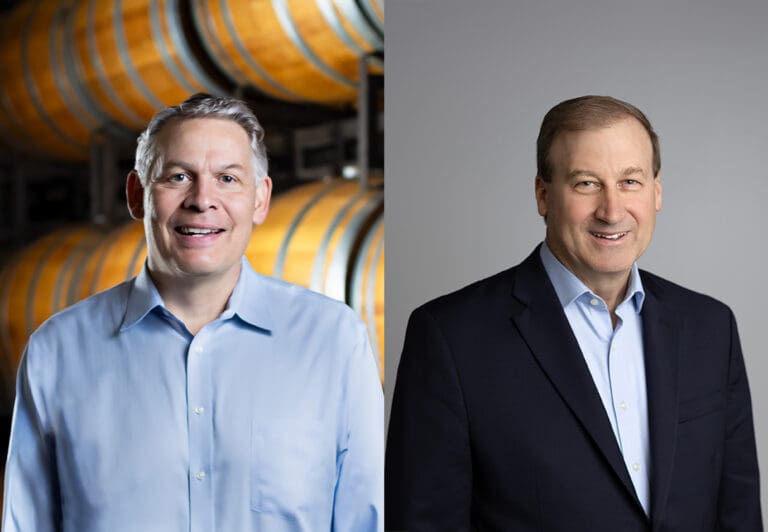 Mike Carranza - CFO (Left) & Mike Gilboy - Managing Director of National Sales Right)