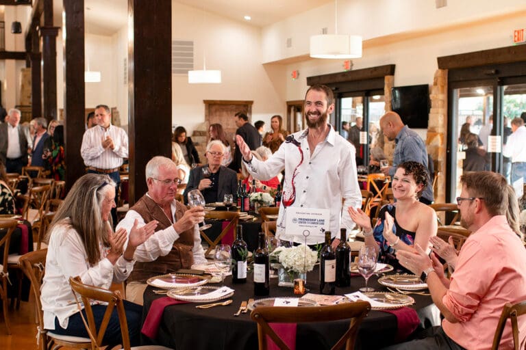 2023 Texas Wine Auction