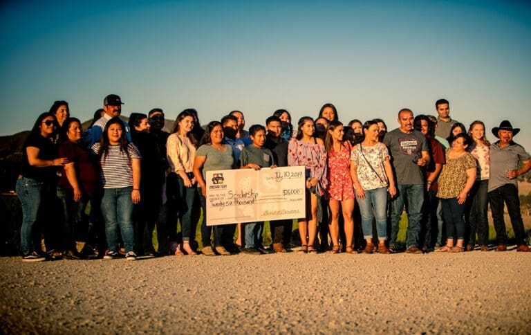Vineyard Team Scholarship 2019