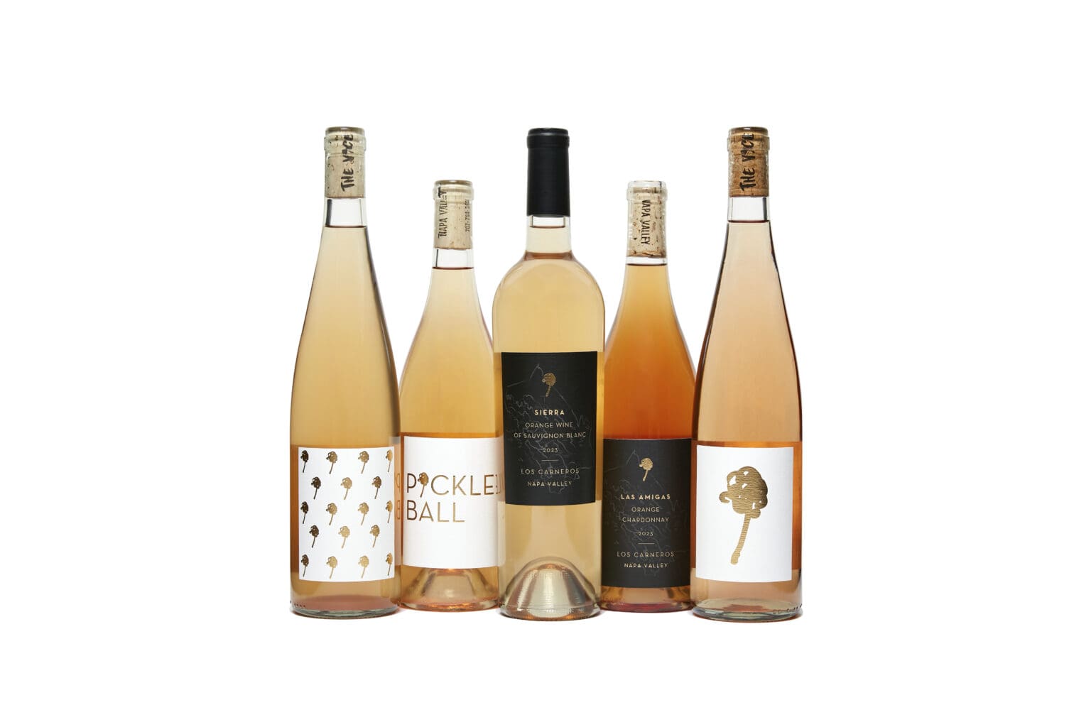 The Vice Napa Valley Wines Expands Orange Wine Portfolio Wine