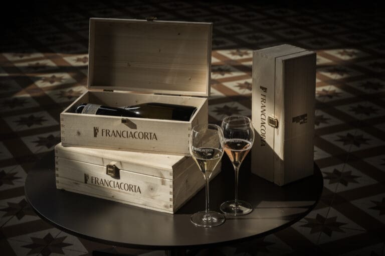 cassette Franciacorta