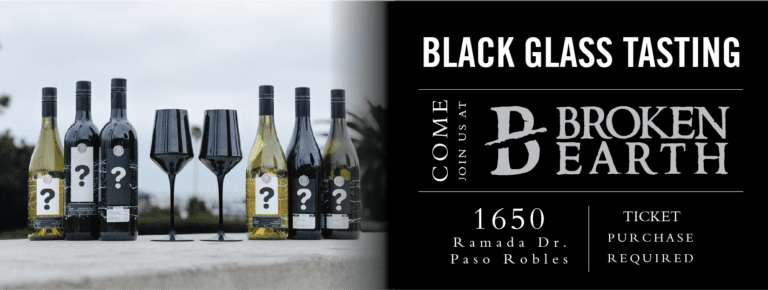 Broken Earth_Black Glass Tasting