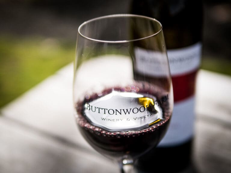 Buttonwood Farm and Vineyard-wine_credit to Tonio Carnevale