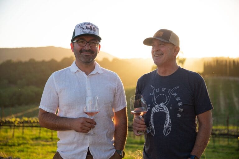 Bria & Paul Lopez- LOPAI Cellars