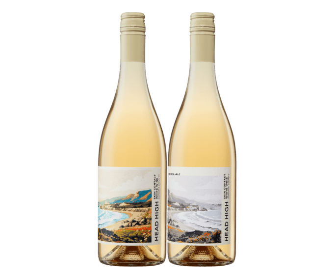 Head High Wines Unveils New NonAlcoholic Wine The Perfect Blend of