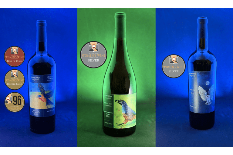 Alamitos Vineyard WWC Winners