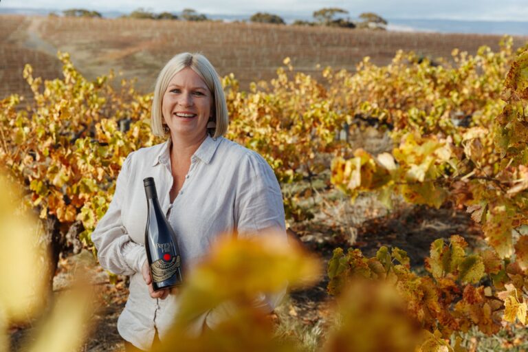 Penny’s Hill of McLaren Vale Awarded Prestigious Best in Show at the DWWA