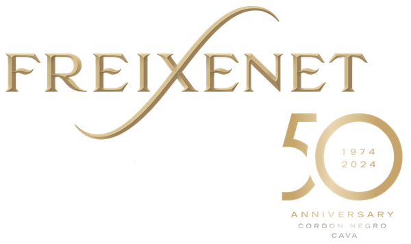 freixenet-cava-cordon-negro-50th-anniversary-logo