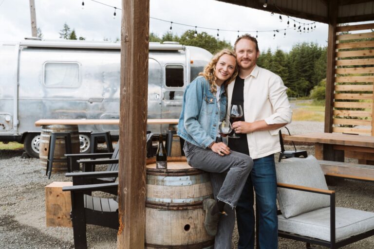 sealionne Piper Underbrink and Ben Stalker