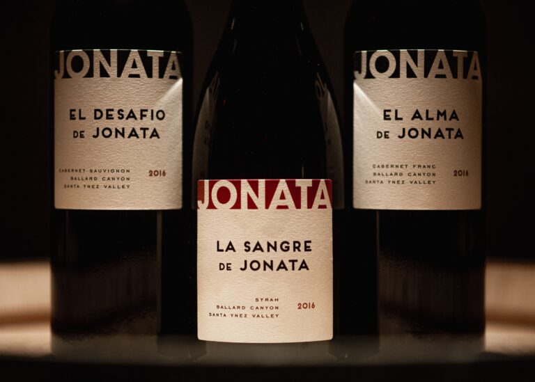 Jonata Wines