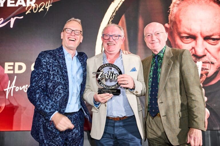 Ed Carr House of Arras - IWC Sparkling Winemaker of the Year