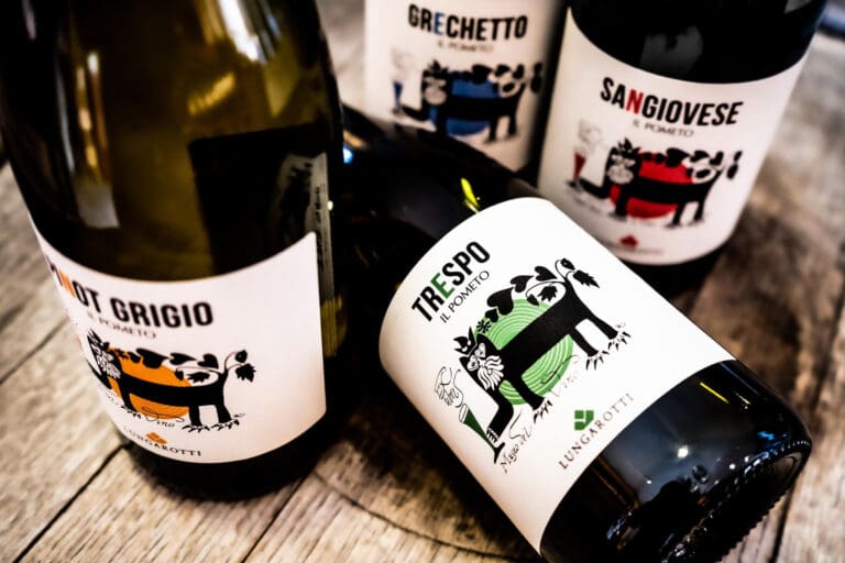 Lungarotti Wines
