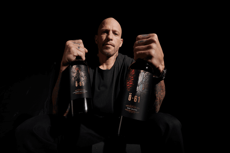 Ami James - Ö-61 bottles