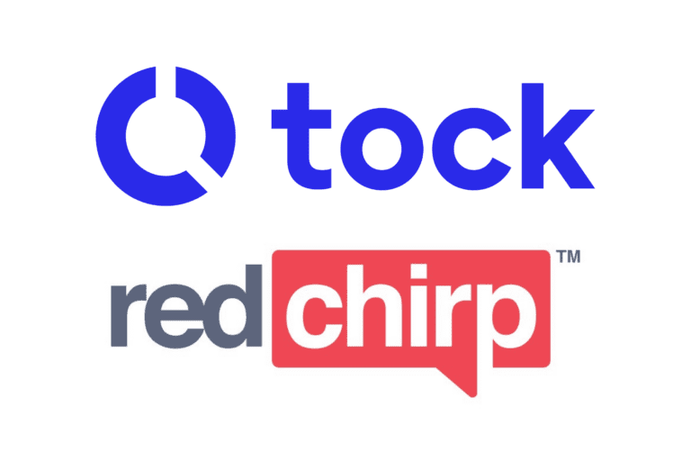 TOCK + REDCHIRP