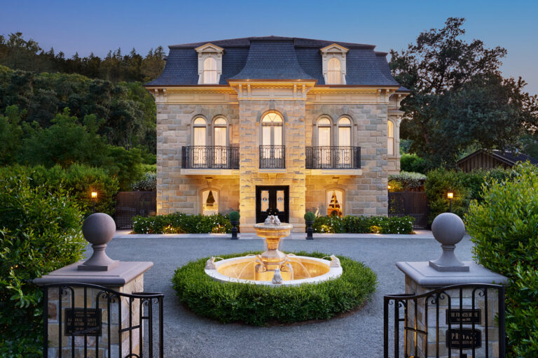 Francis House Front