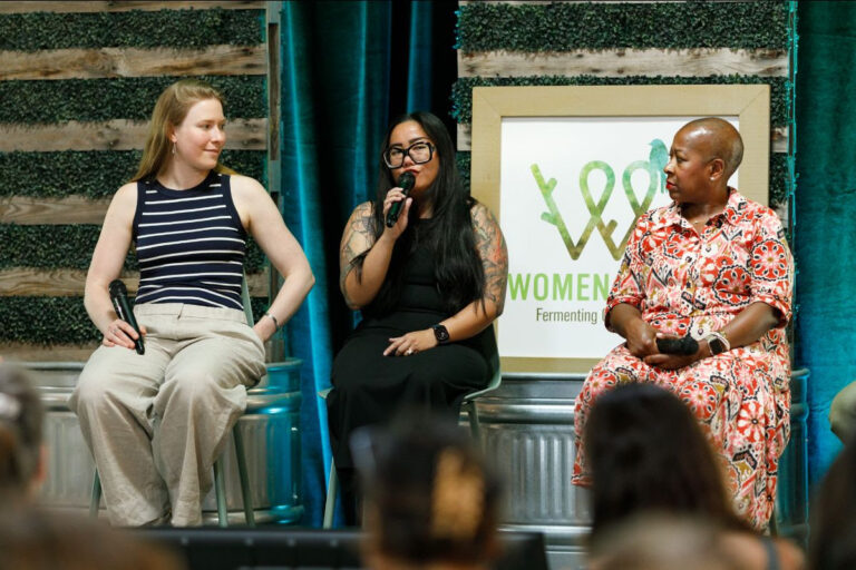 Women in Wine Oregon_2024 conference