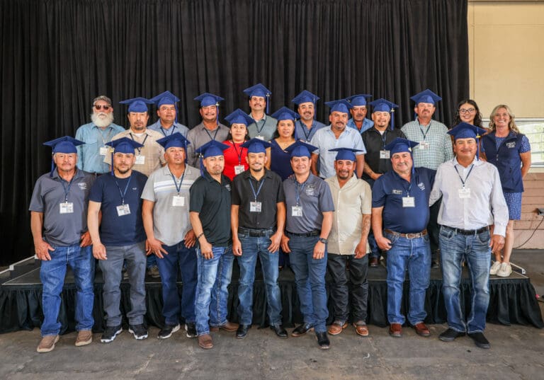 2024 Leadership Academy Graduates